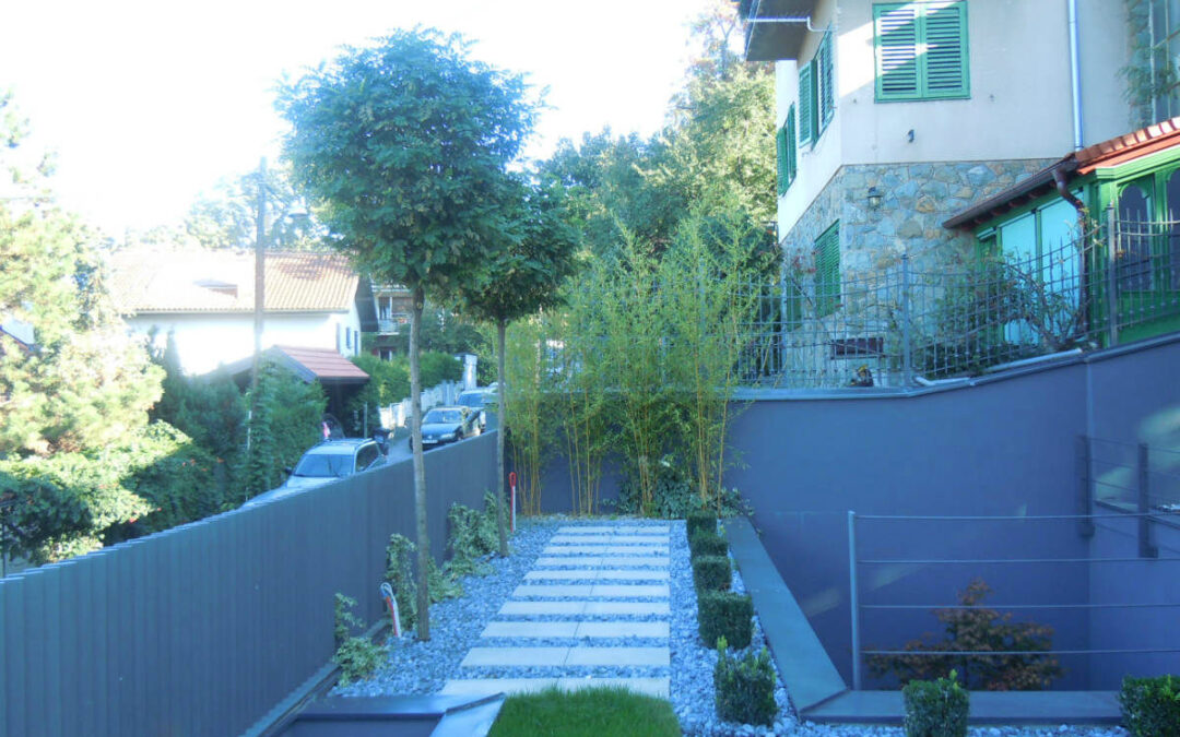 Privatni vrt Bulatova