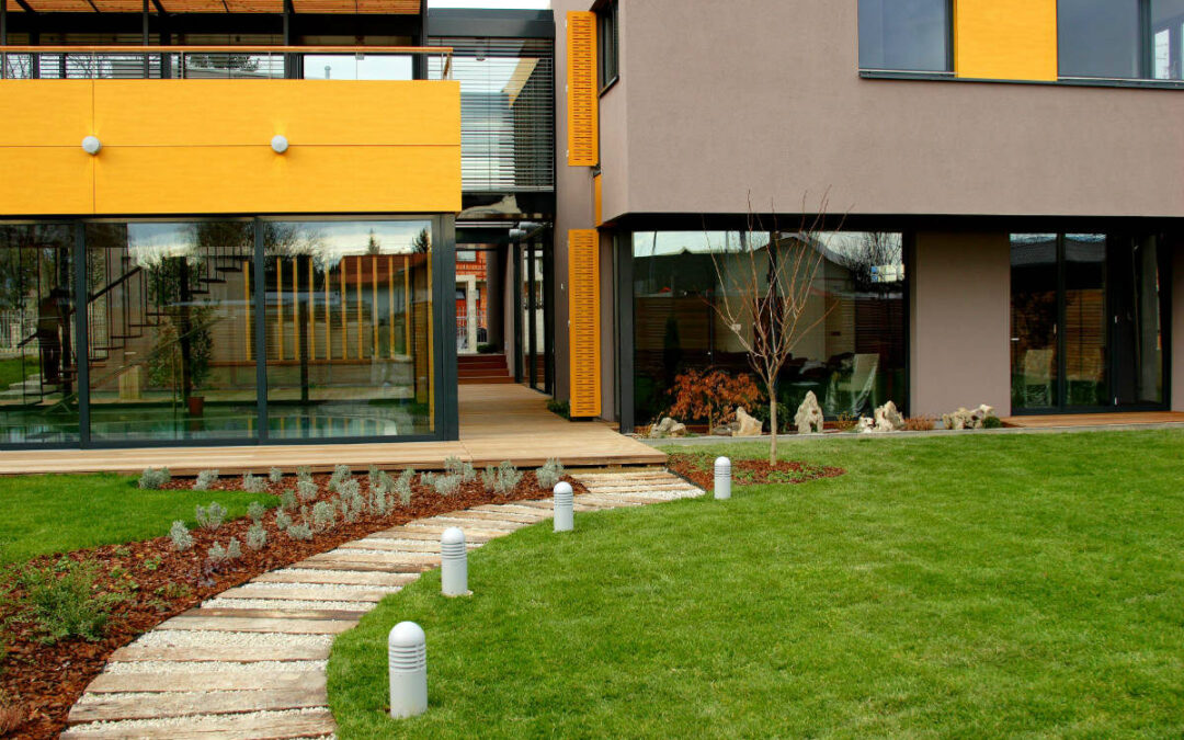 Privatni vrt Novi Zagreb