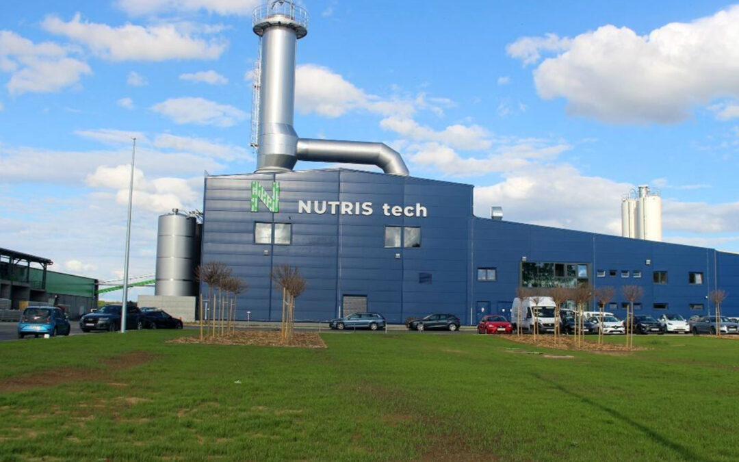 Poslovna zgrada Nutris Tech