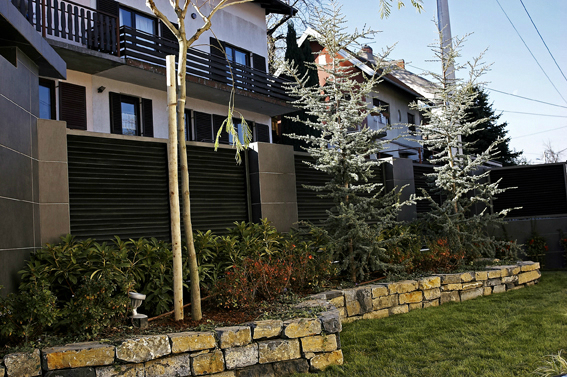 Privatni vrt Mikulići